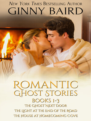 cover image of Romantic Ghost Stories, Books 1-3